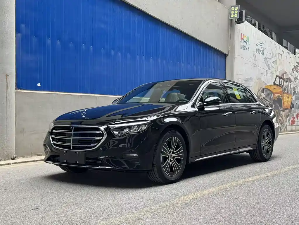 Mercedes-Benz E-Class 2026 E 260 L купить на сайте DeffCars