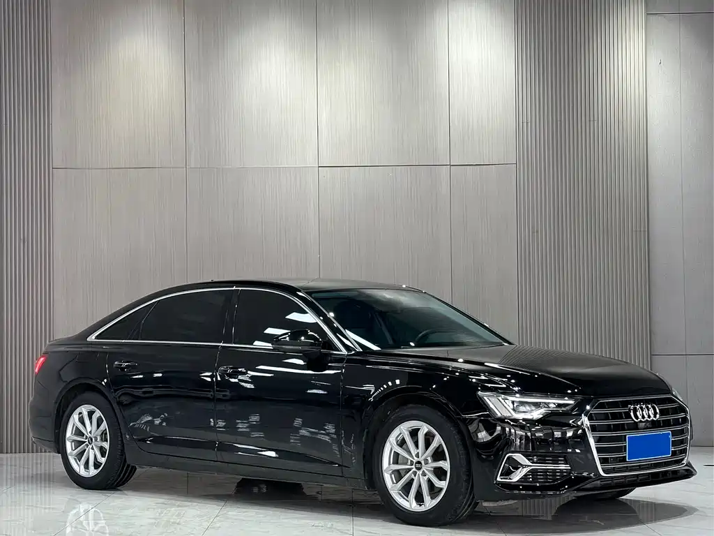 Audi A6L 2023 40 TFSI luxury and elegant model купить на сайте DeffCars