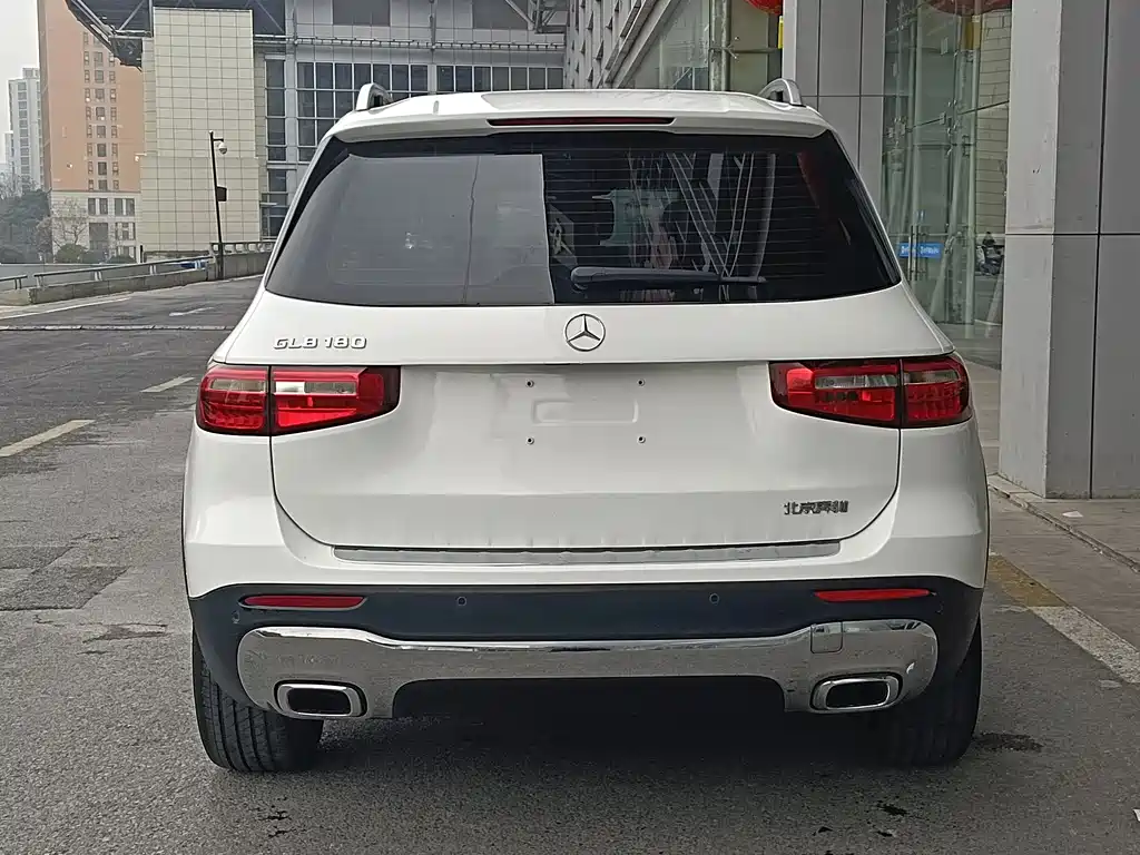 Mercedes-Benz GLB 2020 GLB 180 Dynamic купить на сайте DeffCars