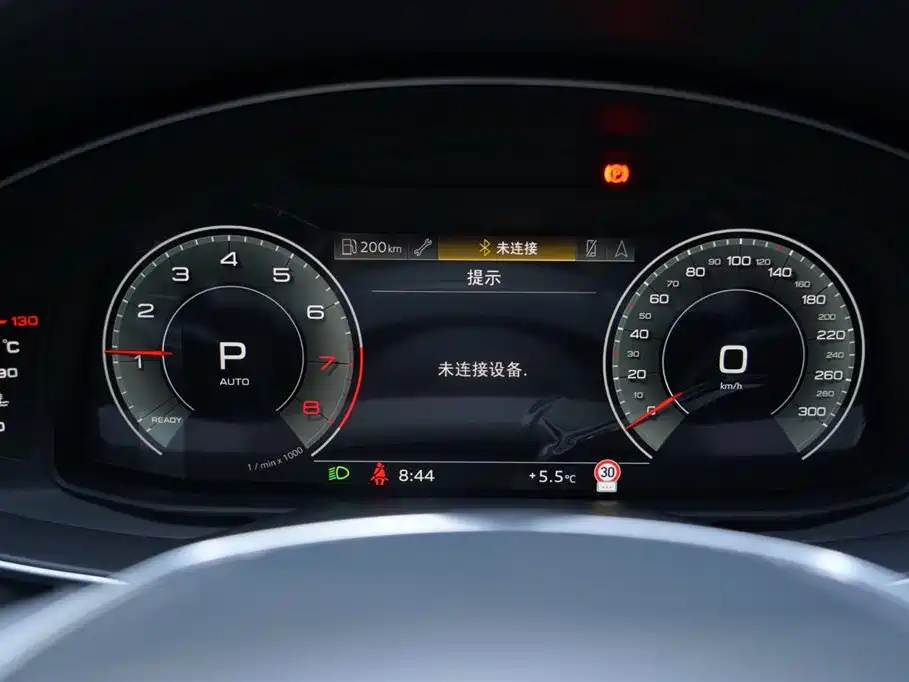 Audi A6L 2024 45 TFSI quattro premium dynamic model купить на сайте DeffCars