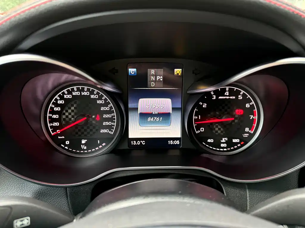 Mercedes-Benz GLC AMG 2017 AMG GLC 43 4MATIC купить на сайте DeffCars