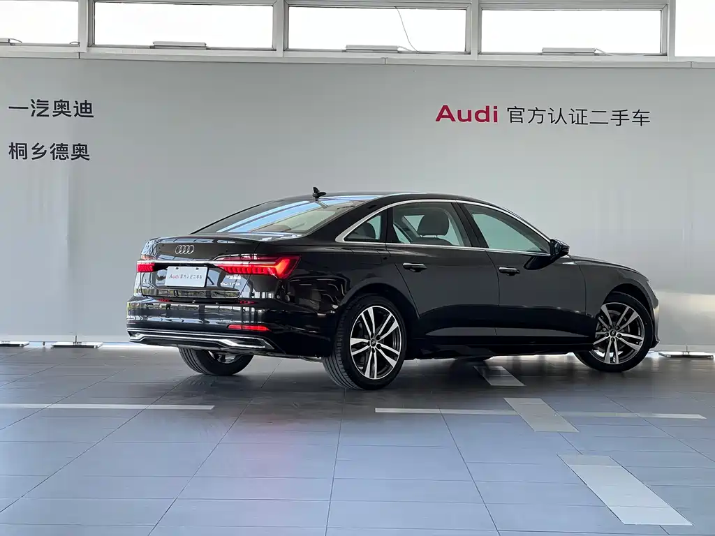 Audi A6L 2023 facelift 40 TFSI luxury and elegant model купить на сайте DeffCars