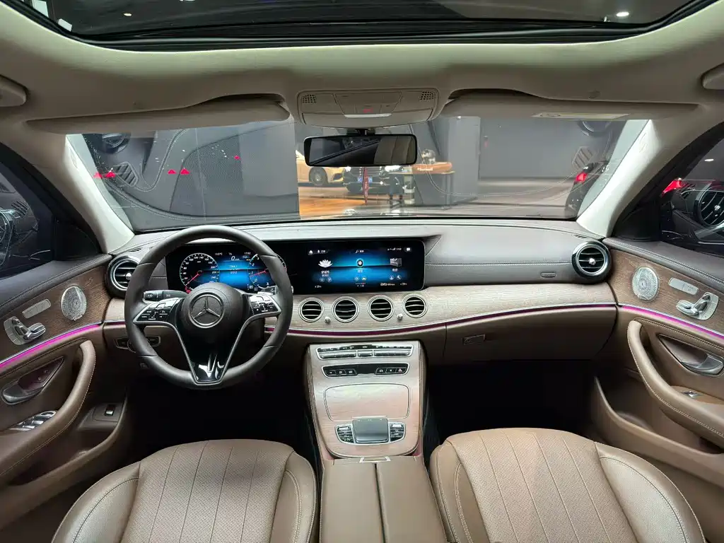 Mercedes-Benz E-Class 2023 E 300 L Luxury Model купить на сайте DeffCars