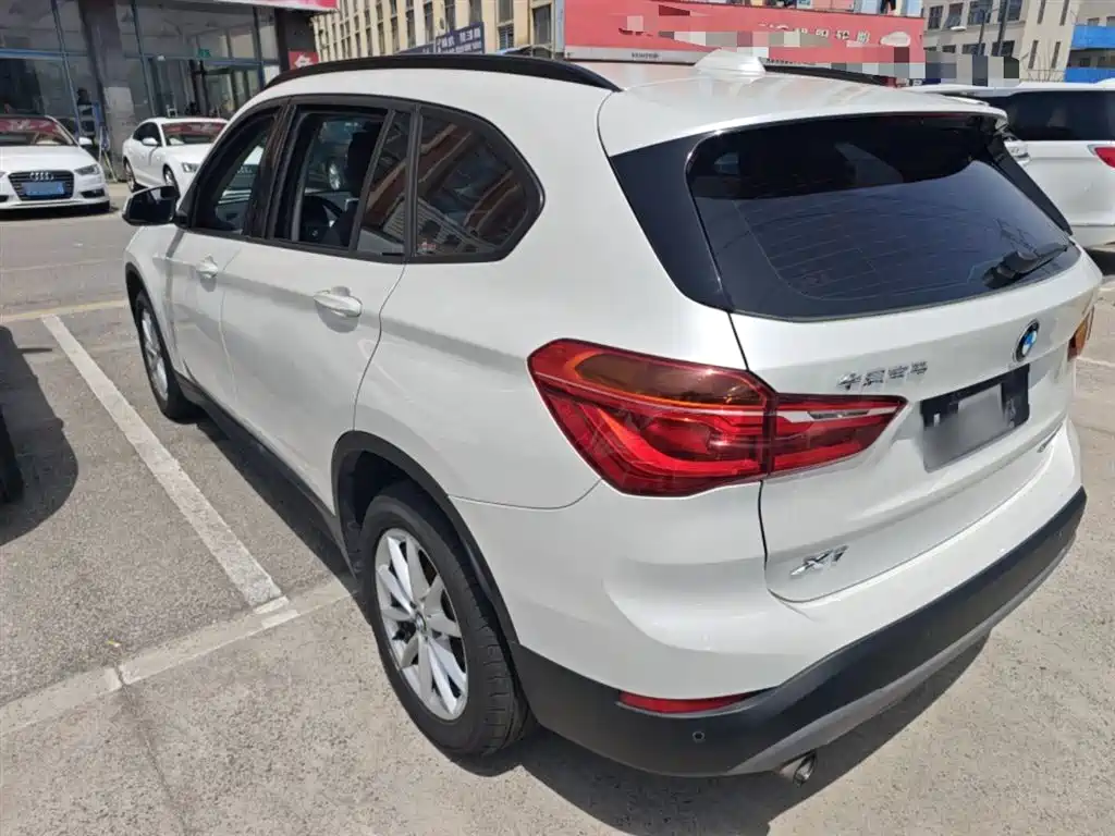 BMW X1 2019 sDrive18Li Fashion Model купить на сайте DeffCars
