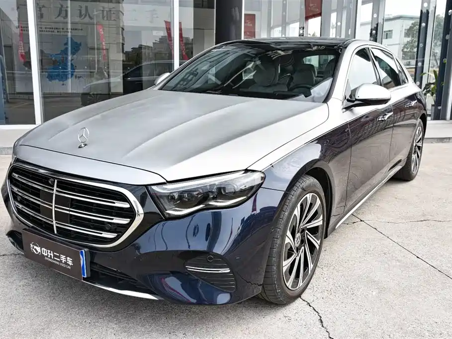 Mercedes-Benz E-Class 2024 E 300 L Luxury Model купить на сайте DeffCars