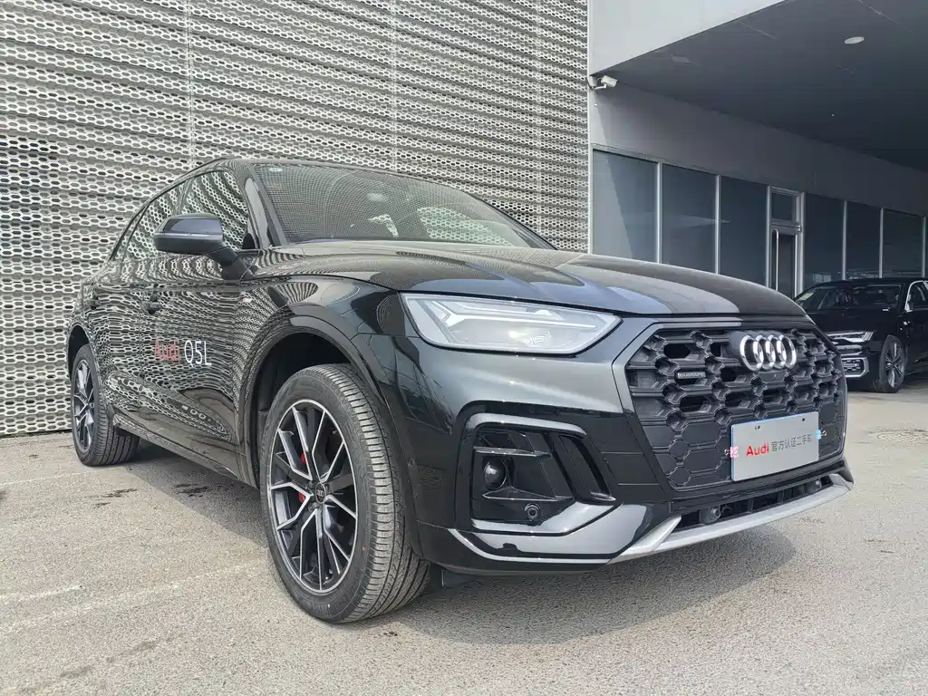 Audi Q5L 2025 45th Anniversary Collector's Edition 45 TFSI Luxurious and Dynamic купить на сайте DeffCars