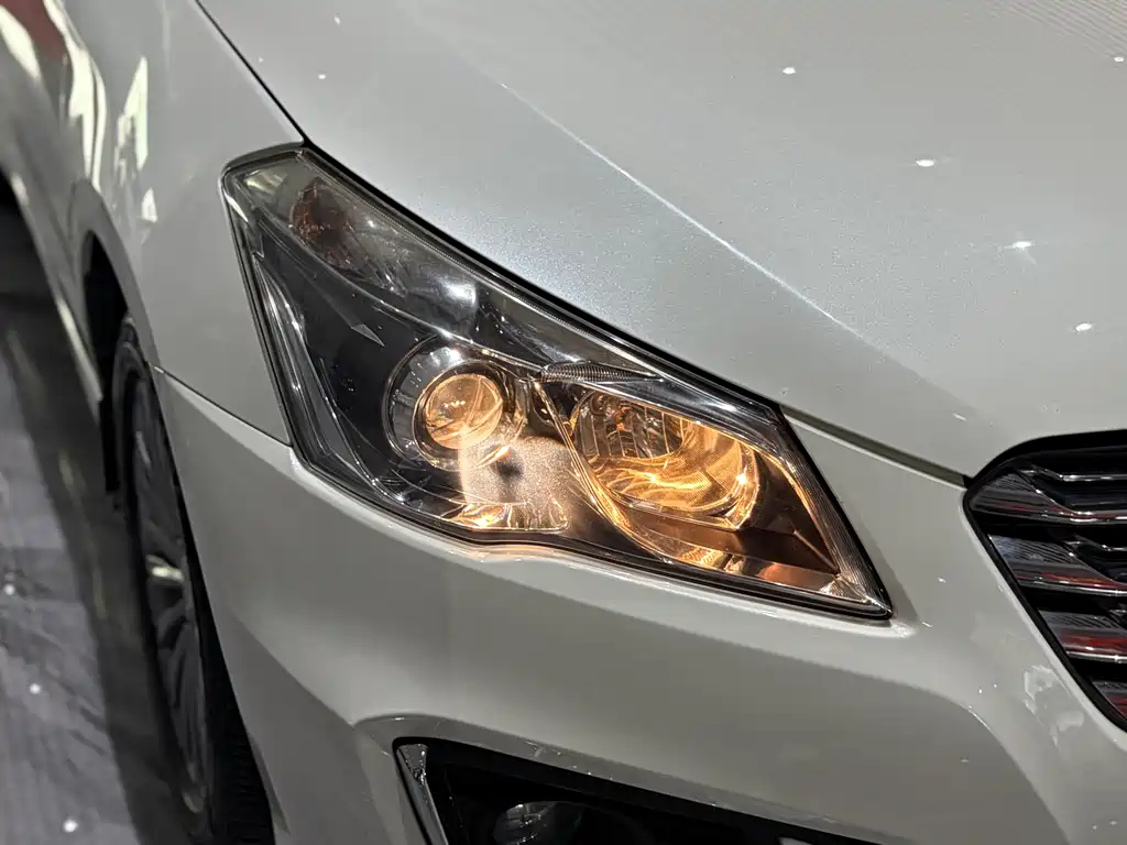 Qiyue 2015 1.6L automatic enjoyment type купить на сайте DeffCars