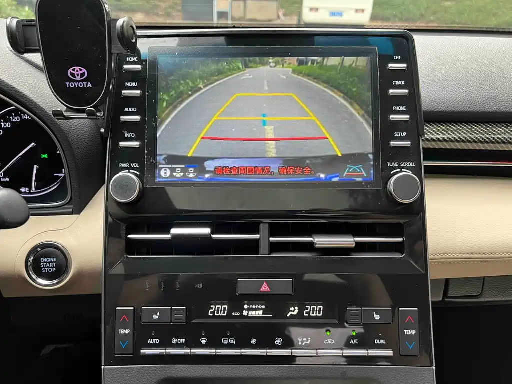 Asia Dragon 2019 2.5L Touring Premium Edition National V купить на сайте DeffCars