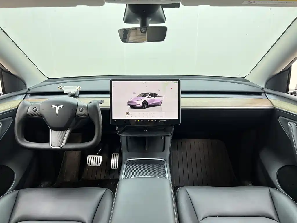Model Y 2022 Performance high-performance all-wheel drive version купить на сайте DeffCars