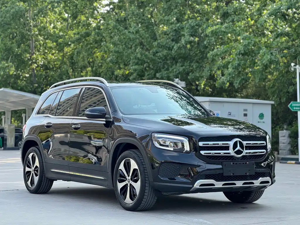 Mercedes-Benz GLB 2022 GLB 200 Fashion Model купить на сайте DeffCars