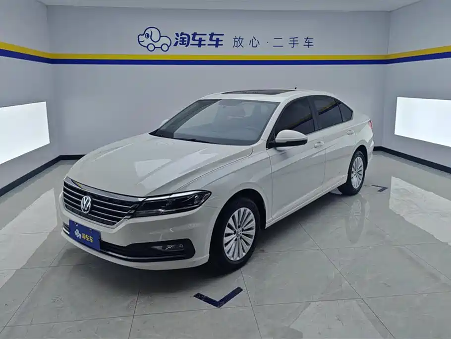 Lavida 2019 1.5L automatic vision version National VI купить на сайте DeffCars