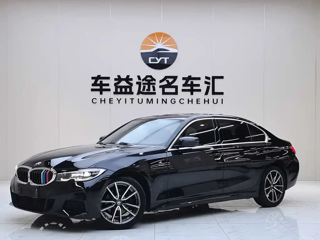 BMW 3 Series 2020 facelift 325Li M Sports Package купить на сайте DeffCars