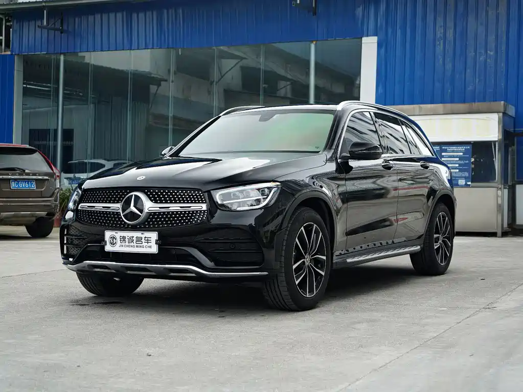 Mercedes-Benz GLC 2022 facelift 2 GLC 260 L 4MATIC luxury model купить на сайте DeffCars