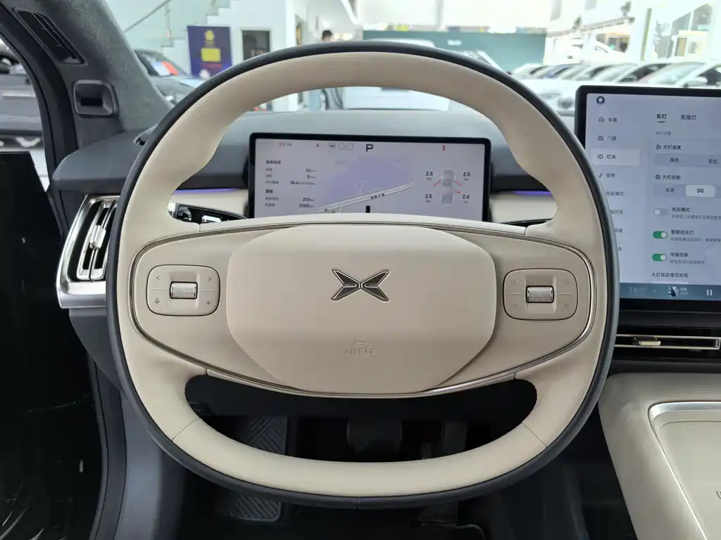 Xpeng P7+ 2024 Long Battery Life Max купить на сайте DeffCars