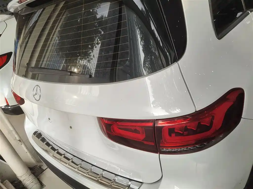 Mercedes-Benz GLB 2020 GLB 200 Dynamic купить на сайте DeffCars