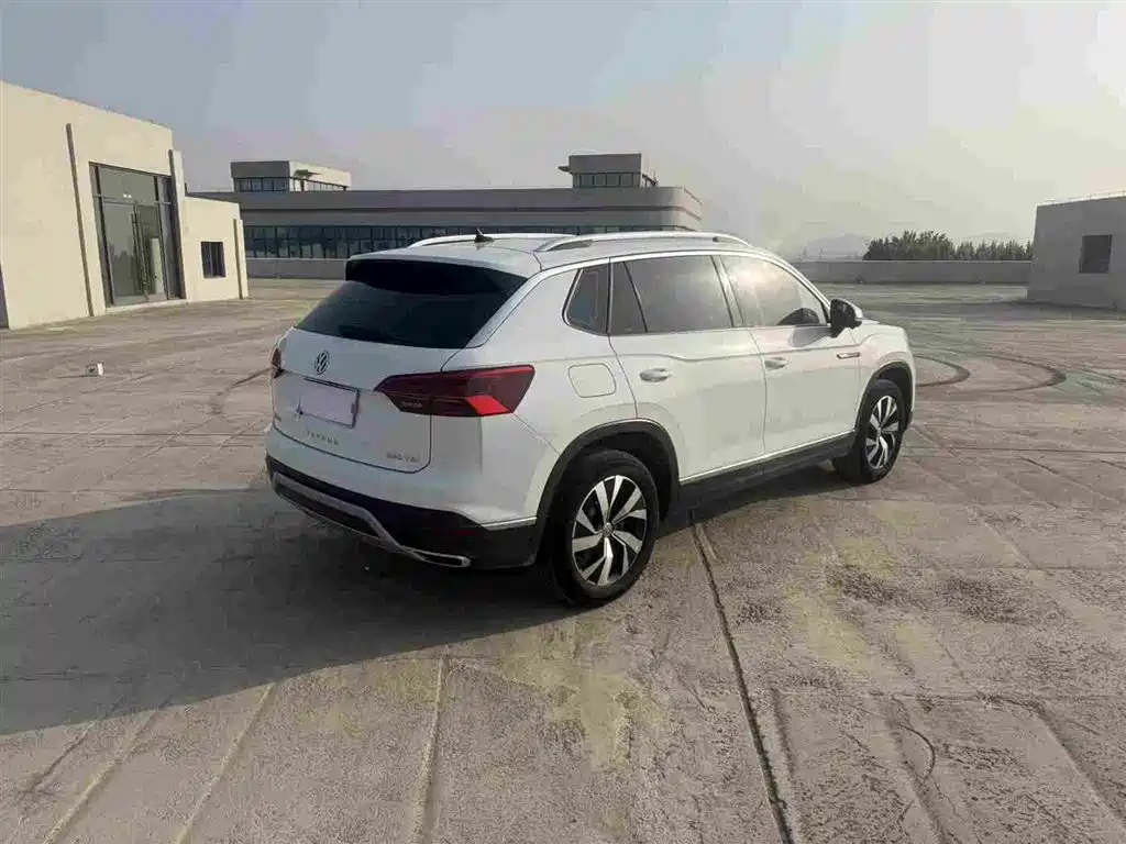 Tanyue 2020 330TSI 2WD Luxury Connected Edition Pro купить на сайте DeffCars