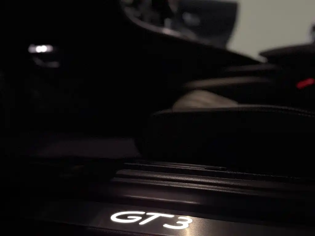 Porsche 911 2018 GT3 4.0L купить на сайте DeffCars