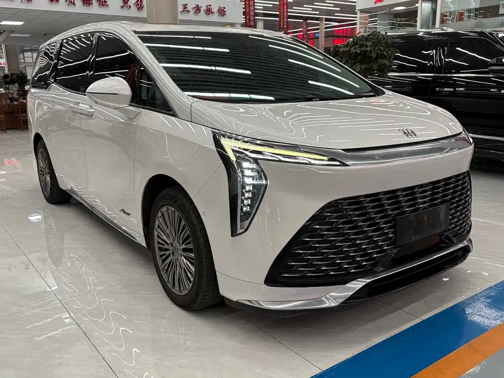 Century 2023 2.0T four-seater private version купить на сайте DeffCars