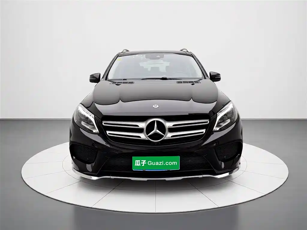 Mercedes-Benz GLE (Imported) 2018 GLE 320 4MATIC Dynamic Edition купить на сайте DeffCars