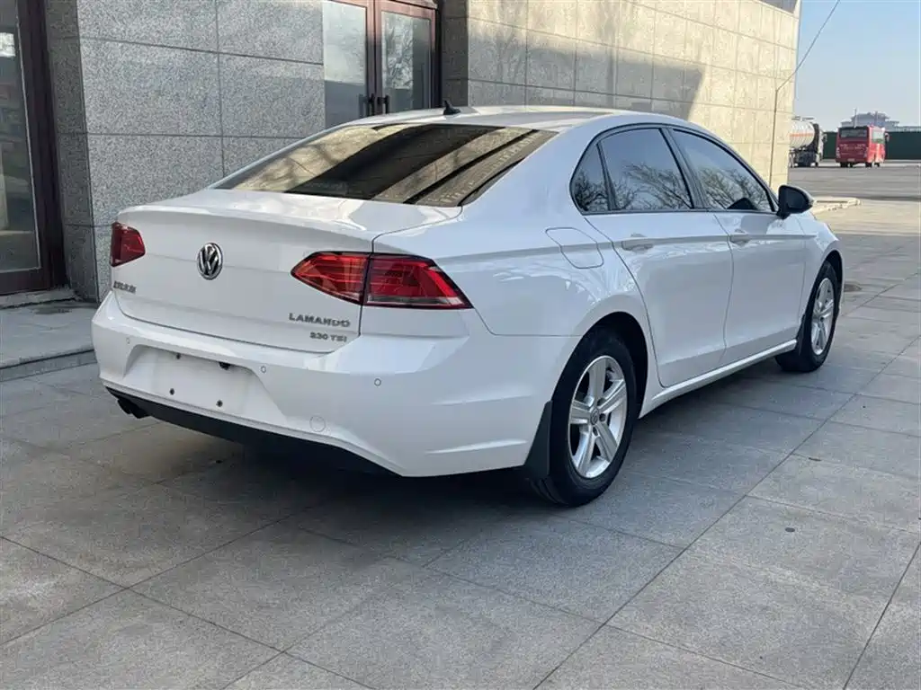 Lingdu 2018 230TSI DSG Fashion Edition купить на сайте DeffCars