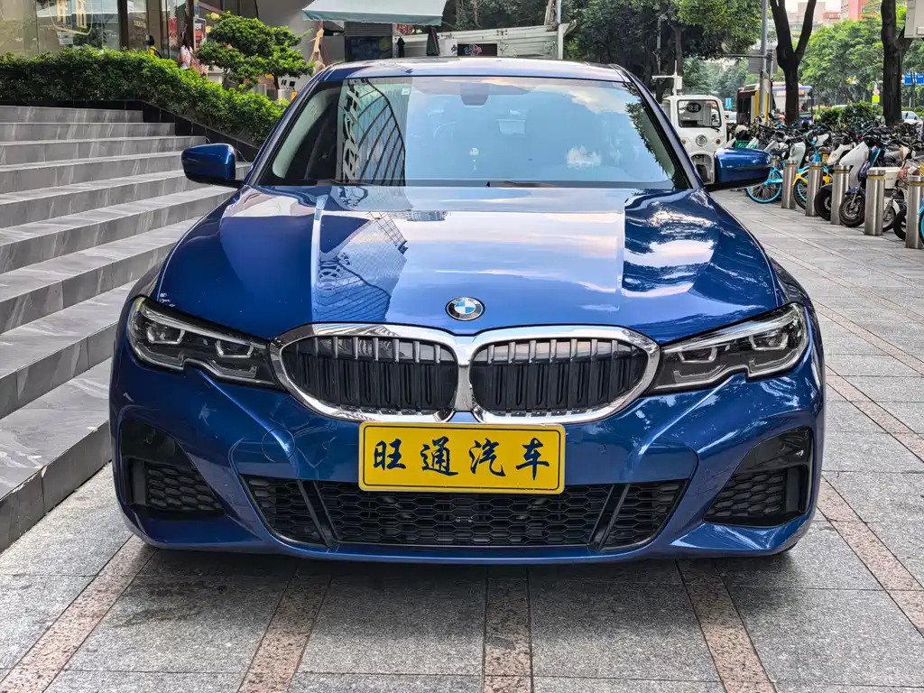 BMW 3 Series 2020 320Li M Sports Package купить на сайте DeffCars
