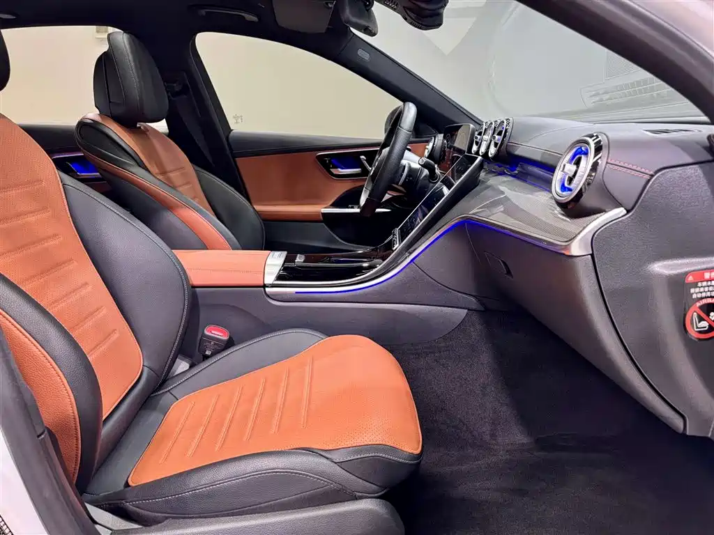 Mercedes-Benz C-Class 2022 C 200 L Sports Edition купить на сайте DeffCars