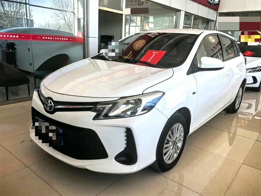 Vios FS 2019 1.5L CVT Advanced Edition купить на сайте DeffCars