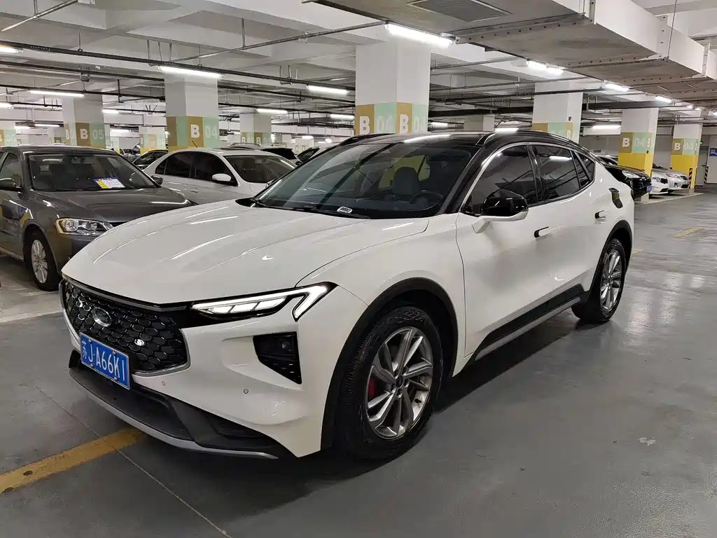 EVOS 2022 EcoBoost 245 Fashion Edition купить на сайте DeffCars