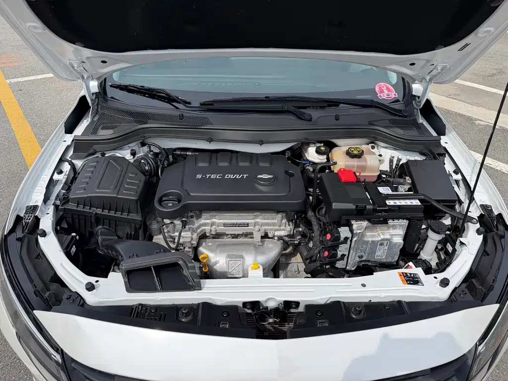Cruze 2023 1.5L dual-clutch enjoyment version купить на сайте DeffCars