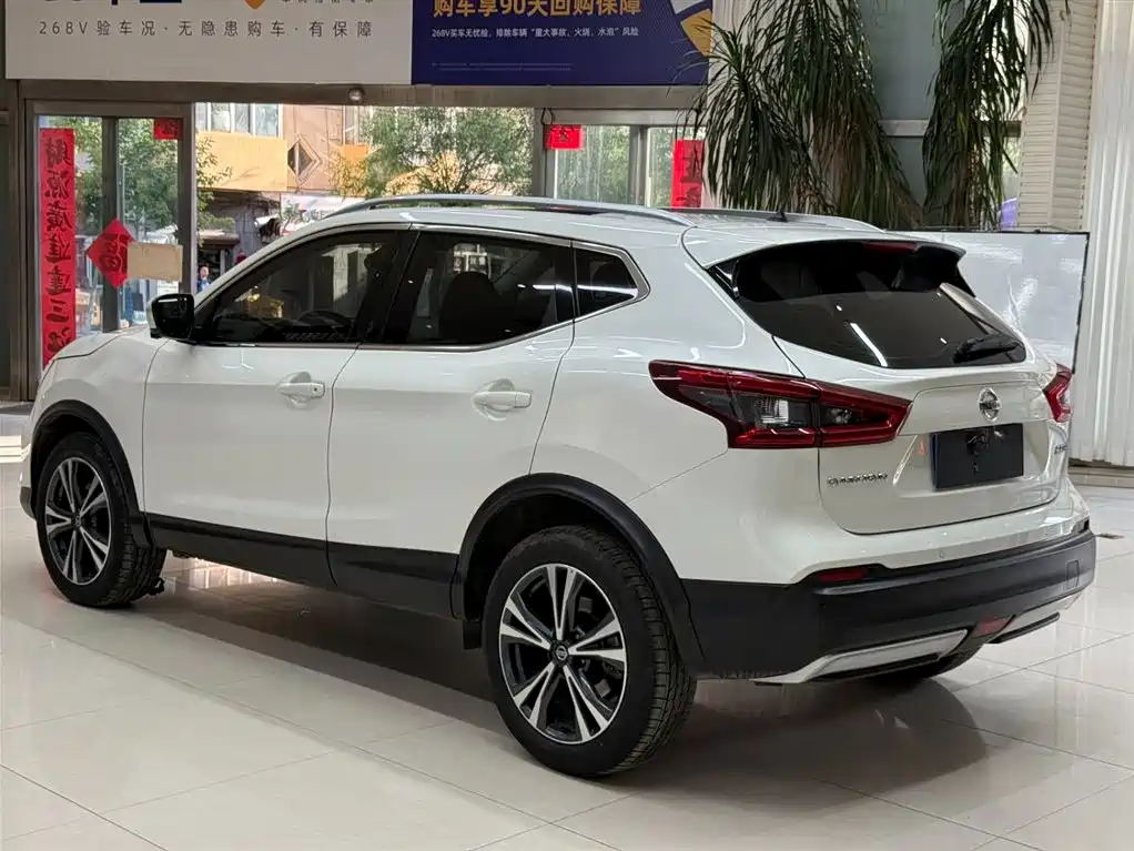 Qashqai 2022 2.0L CVT XV Prem Deluxe Edition купить на сайте DeffCars