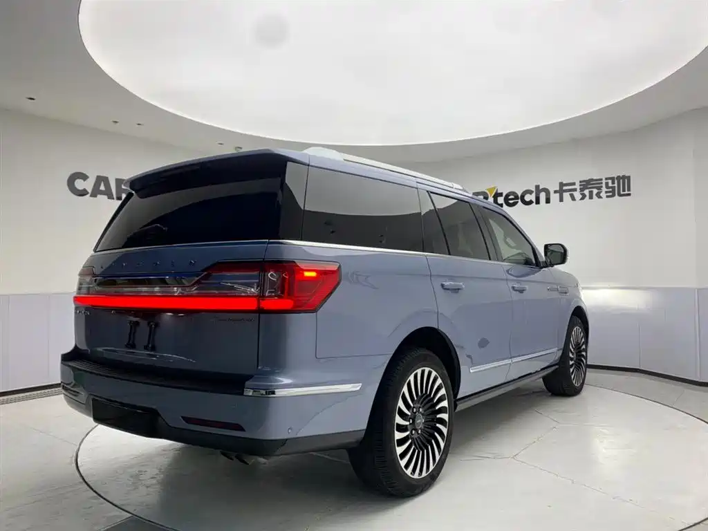 Navigator 2020 3.5T President Series купить на сайте DeffCars