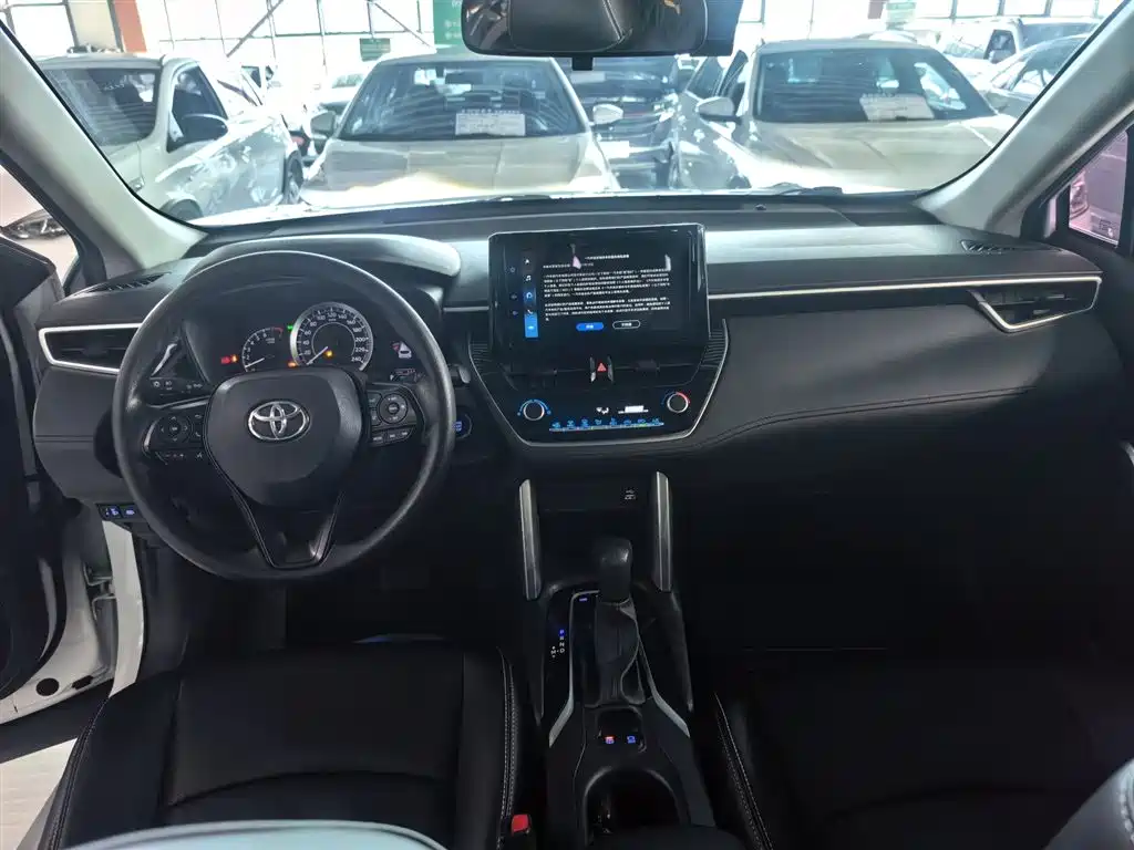 Corolla Sharp 2022 2.0L Elite Edition купить на сайте DeffCars