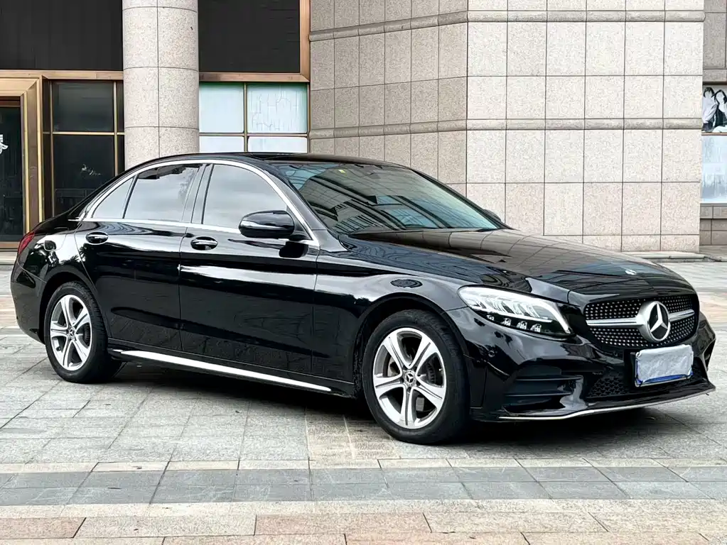 Mercedes-Benz C-Class 2021 C 260 L Sports Edition купить на сайте DeffCars