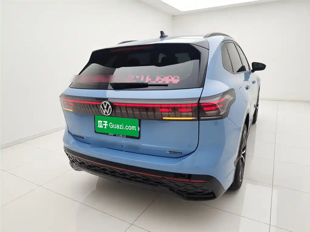 Tiguan L 2024 PRO 380TSI four-wheel drive R-Line Zhizun Edition купить на сайте DeffCars