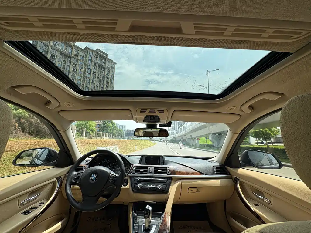 BMW 3 Series 2013 320Li Fashion Edition купить на сайте DeffCars