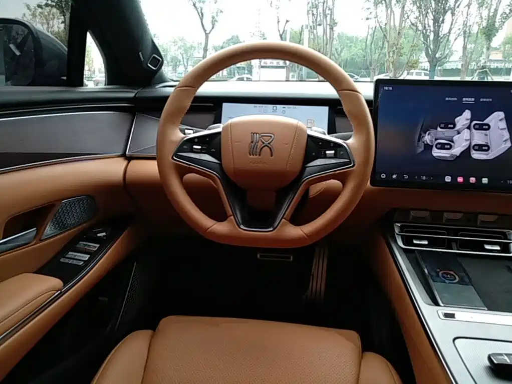 Han L 2025 DM-p four-wheel drive lidar flagship model купить на сайте DeffCars