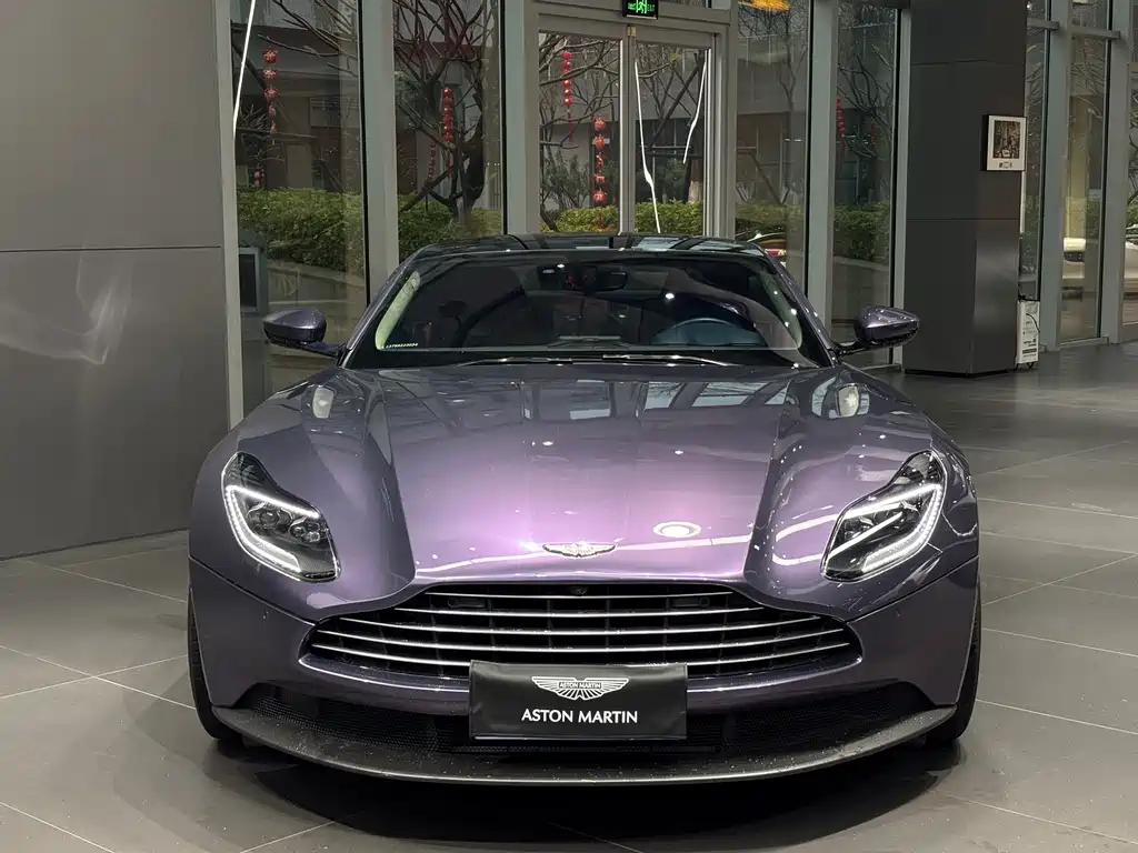 Aston Martin DB11 2019 4.0T V8 Coupe купить на сайте DeffCars