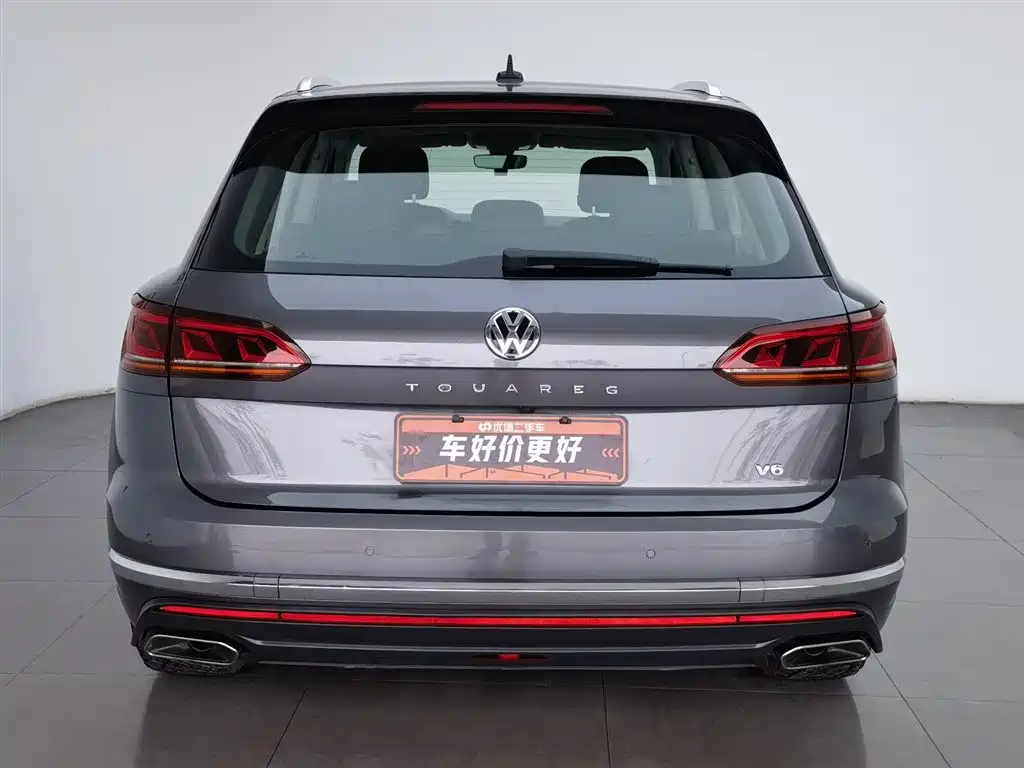 Touareg 2019 2.0TSI Sharp Wing Edition National VI купить на сайте DeffCars