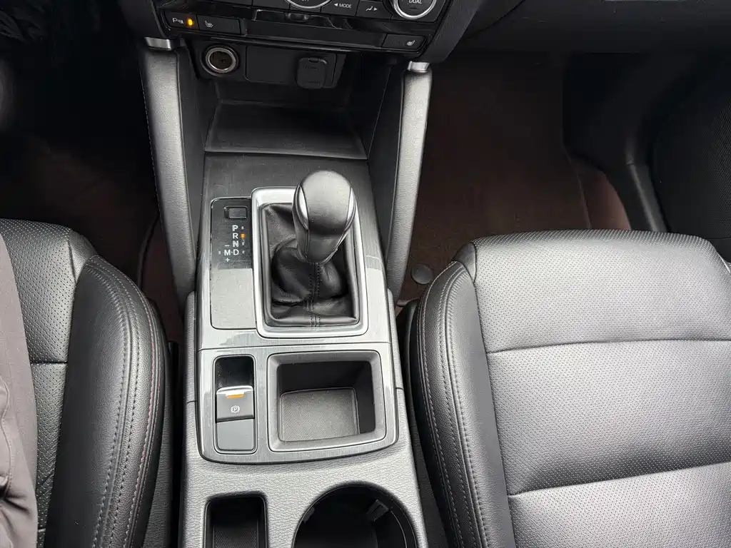 Mazda CX-5 2015 2.5L automatic four-wheel drive premium model купить на сайте DeffCars