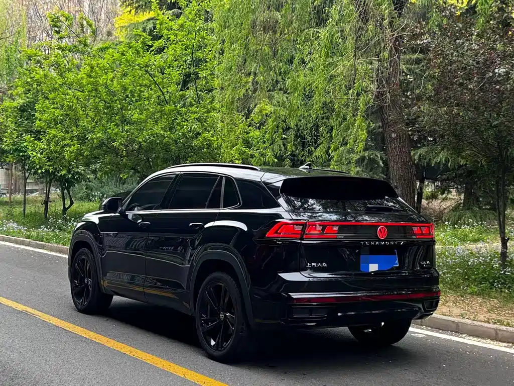 Touron 2024 530 V6 four-wheel drive Longxiang version купить на сайте DeffCars