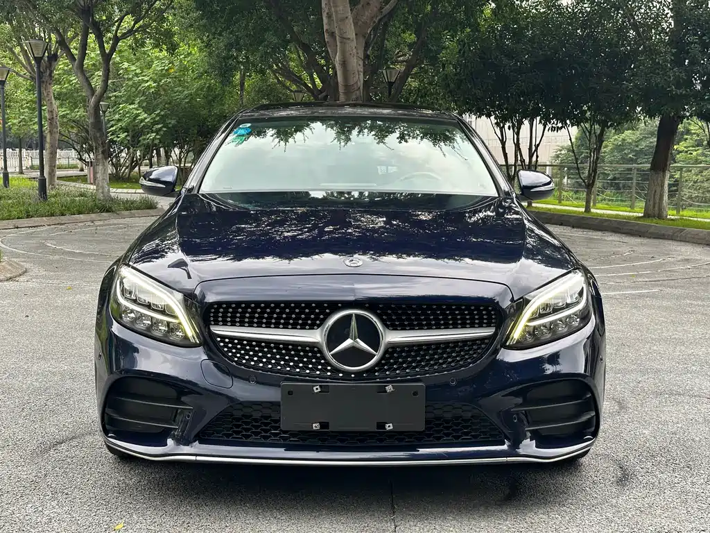 Mercedes-Benz C-Class 2019 C 260 L Sports Edition купить на сайте DeffCars