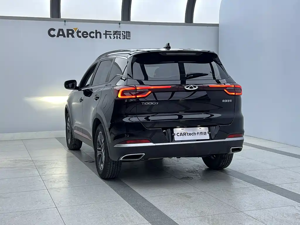 Tiggo 7 2023 Super Edition 1.5T CVT Super Warrior купить на сайте DeffCars
