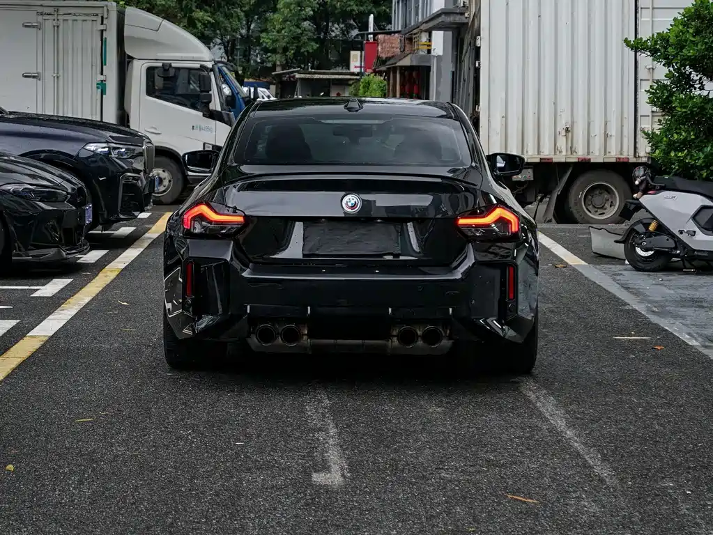 BMW M2 2024 M2 купить на сайте DeffCars