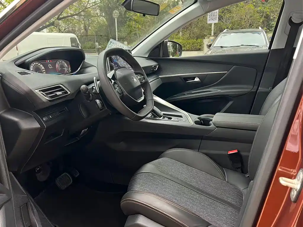 Peugeot 4008 2017 350THP Elite Edition купить на сайте DeffCars