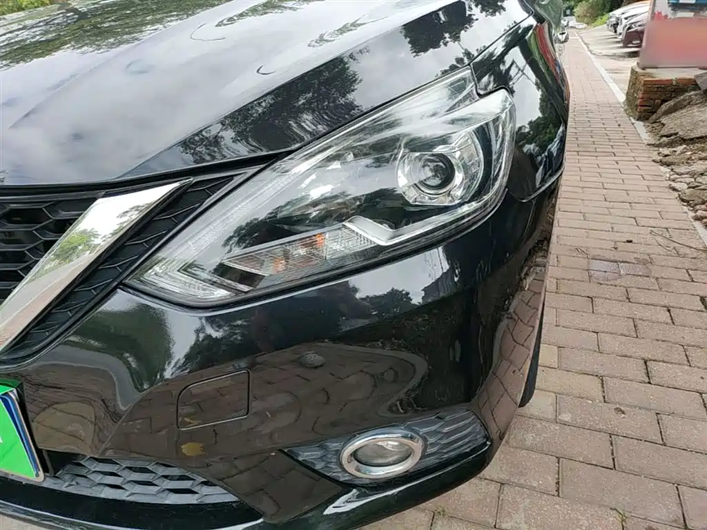 Sylphy 2019 1.6XV CVT Intelligent Premium Edition National VI купить на сайте DeffCars