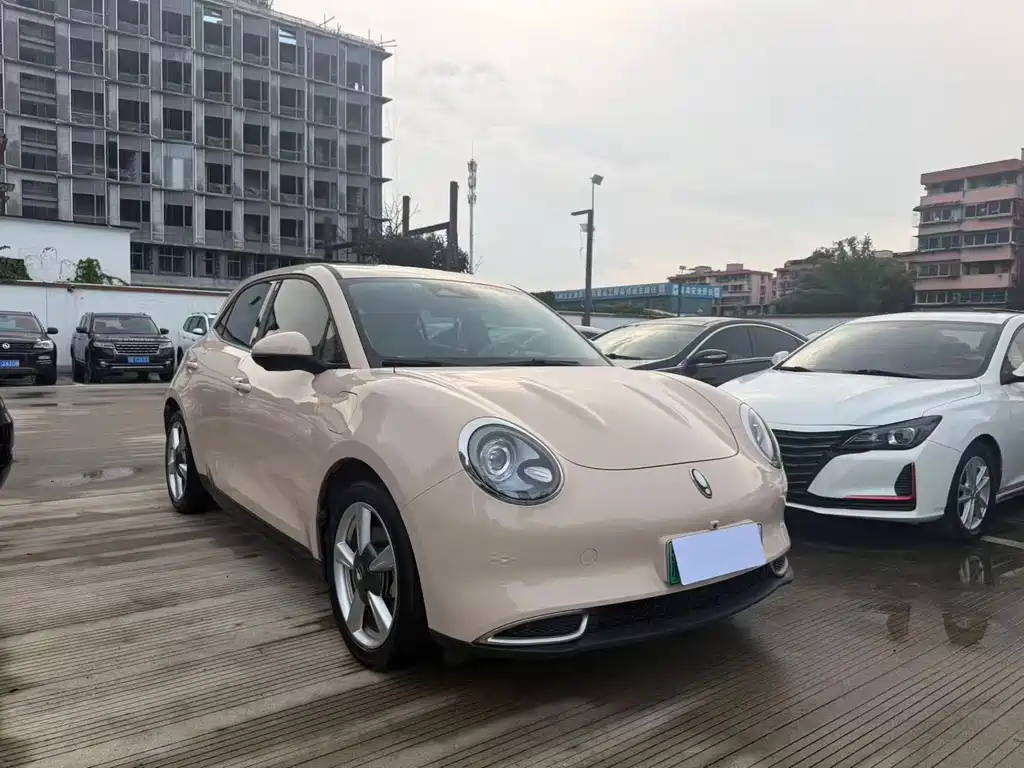 Ora Good Cat 2022 400km Standard Range Luxury Lithium Iron Phosphate купить на сайте DeffCars