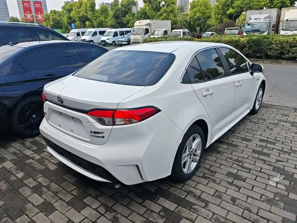 Ralink 2022 Dual Engine 1.8H E-CVT Deluxe Edition купить на сайте DeffCars