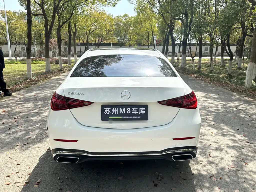 Mercedes-Benz C-Class 2023 C 260 L Sports Edition купить на сайте DeffCars