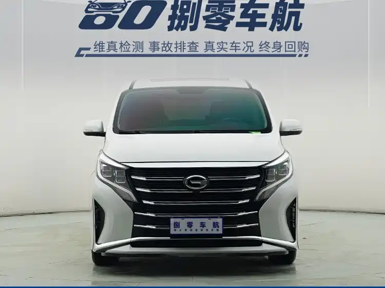Trumpchi M8 2023 Lead Show Series 390T Exclusive Edition купить на сайте DeffCars