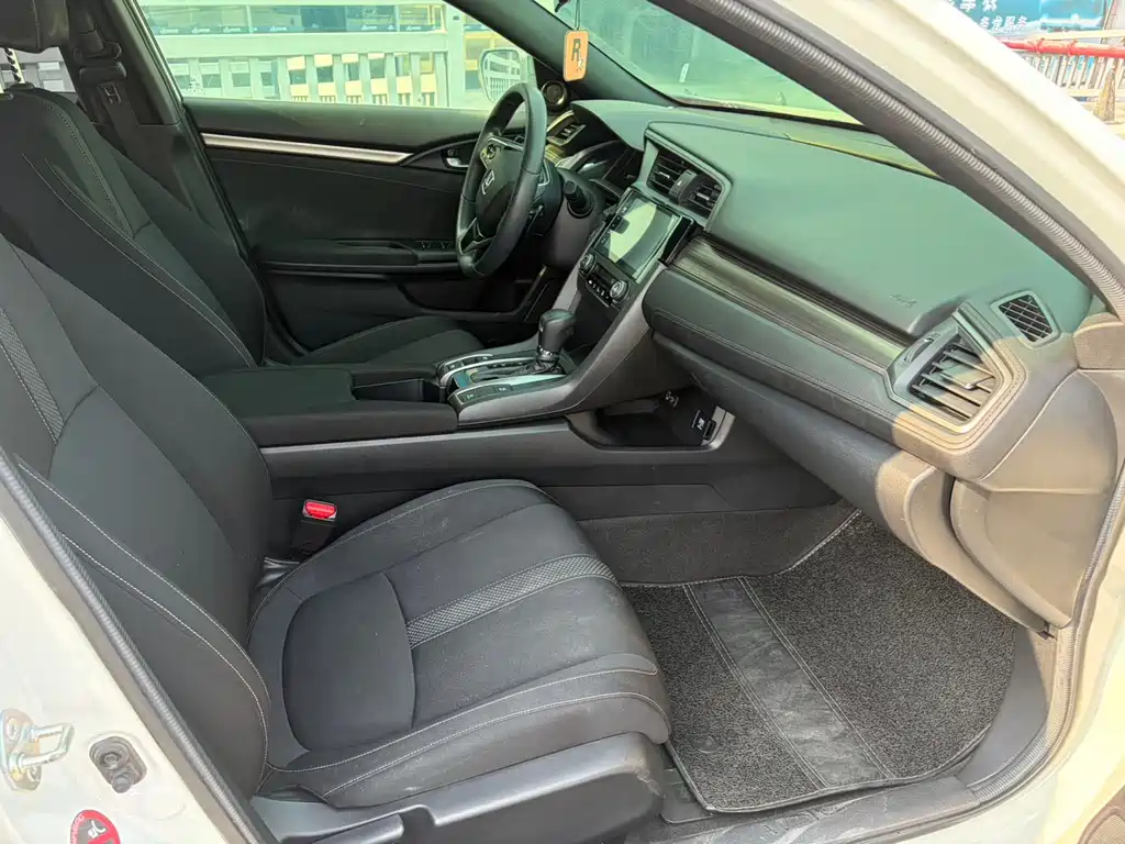 Civic 2021 HATCHBACK 220TURBO CVT new sharp control купить на сайте DeffCars